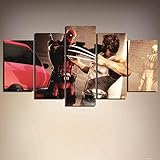 ✿ FULL HD QUALITY PRINT: printed on non woven canvas, non-toxic & odourless ink, perfect colours and sharpness of the image, UV resistant. They do not include any harmful substances, and are appropriate for children's room or a bedroom.