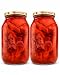 Matt & Dana Pickled Pigs Feet - (Two Quart Size Jars)
