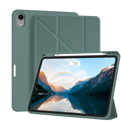 Coque iPad A16 antichoc et élégante pour travailler et dessiner au café