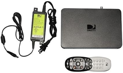 At&t (Directv) C61K 4K Genie Mini Client Receiver (DIRECTV HR54 Genie DVR  is required for 4K service. Sold Seperately)