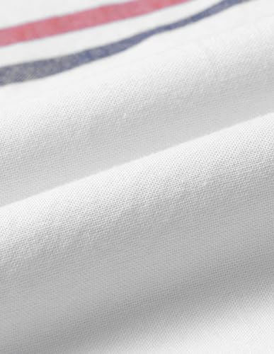 Image of Oxford Horizontal Striped Shirt