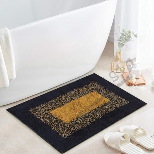 Image of Cotton Kitchen Doormat| Floor Mat | Door Mat| Anti-Slip, Soft,Washable, Printed, Designer, for Floor, Kitchen, Room Offices (120L X 40W & 60L X 40W Centimetre), Rectangular (Design-5)