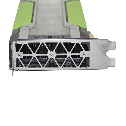 Tesla M60 PNY placa VGA con factor de forma reducido y arquitectura GPU doble 7