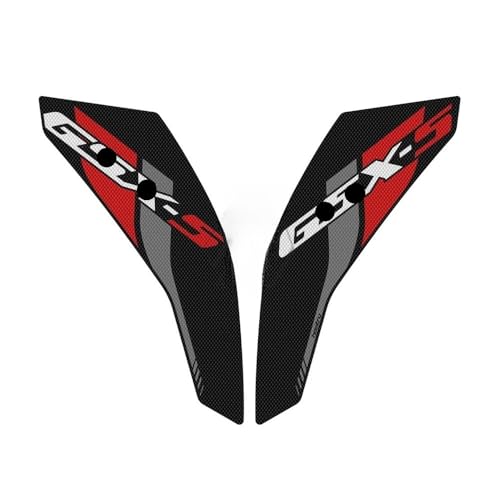 Protection de réservoir moto pour GSX-S750 et Z 2017-2021
