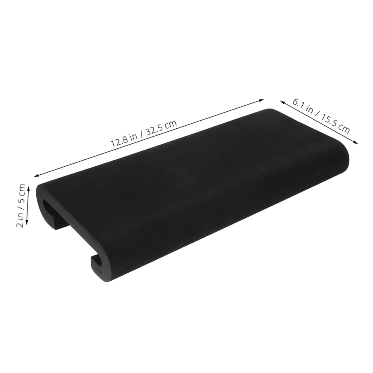 TOYANDONA 3 Piezas Cojín de Asiento para Kayak Cojín Antideslizante y Transpirable de Eva para Entrenamiento y Actividades de Rendimiento y Resistencia al Desgaste