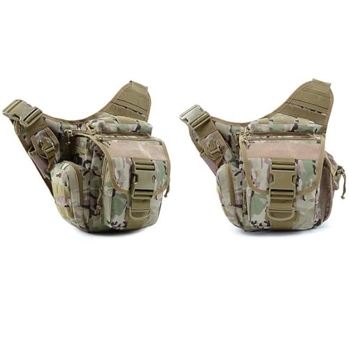 Sac banane militaire tactique et imperméable pour la course à pied