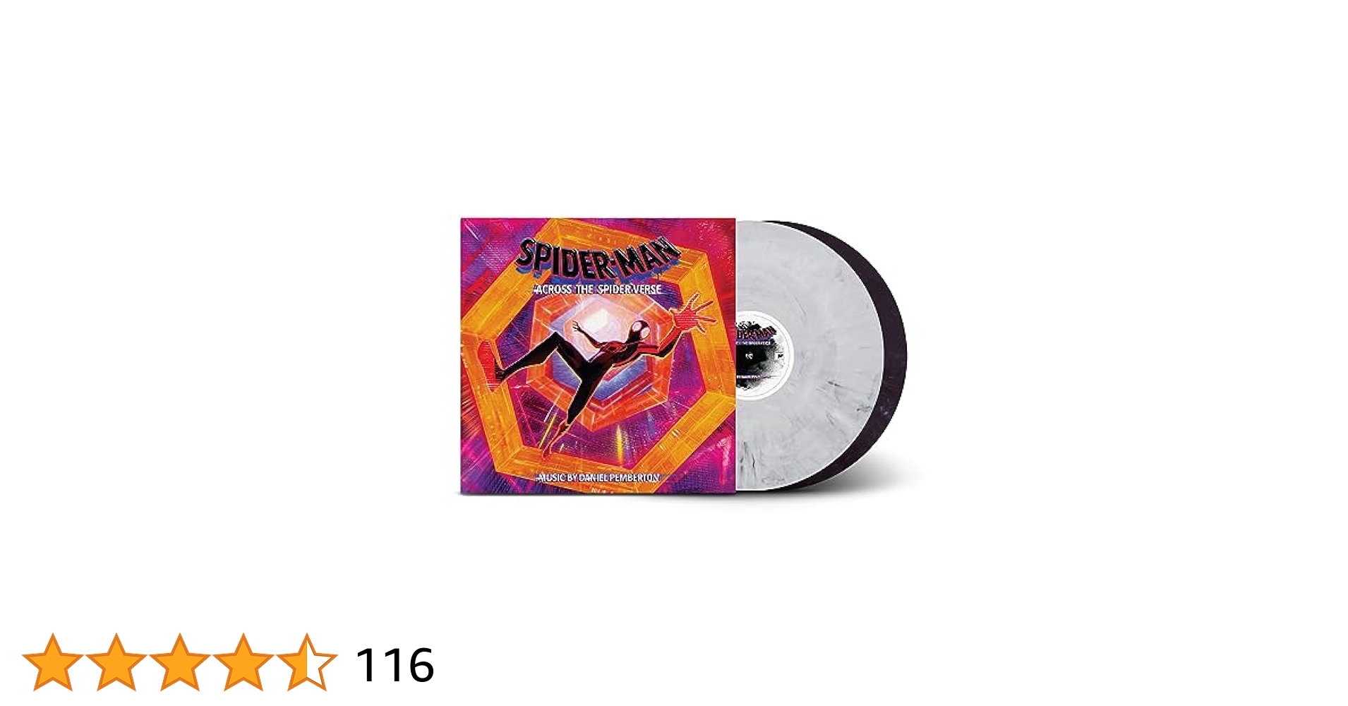 【新品未開封】【レコード】Into the Spider-Verse $_12.JPG?set_id=880000500F