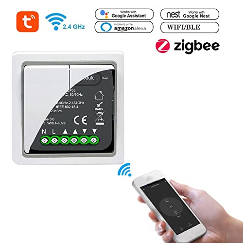 XiaoXIN QS-Zigbee-CP03 Tuya ZigBee Modulo di