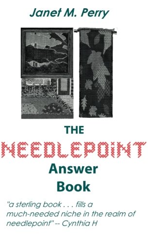 The Needlepoint Answer Book
