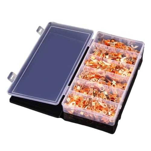Terminal de fil électrique en cuivre OT, sertissage haute conductivité pour batterie