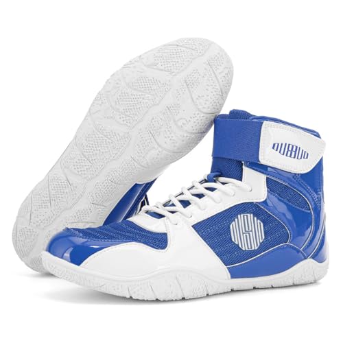 Chaussures de lutte hommes pour &eacute;viter les glissades au sol - 2