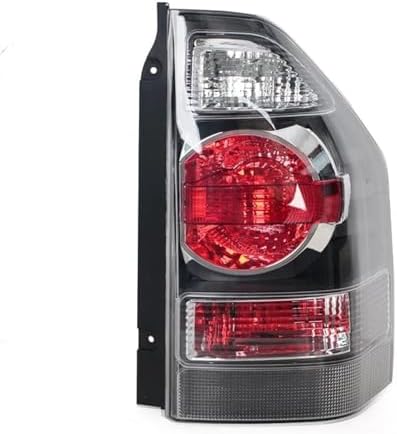 Car taillight Cover Car Tail Light for Mitsubishi for Pajero for Montero 2003 2004 2005 2006 Rear Stop Brake Turn for Signal Fog Lamp Reflector Accessories Car Rear Lamps