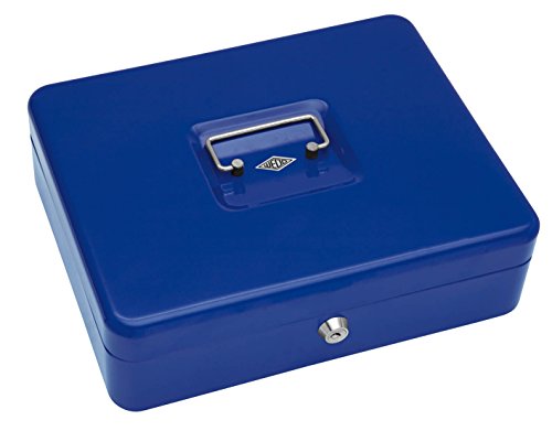 Caissette à monnaie à 5 compartiments pour trier vos espèces Wedo 145403X