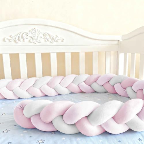 Breathable and plush mattress edge, cotton bedding set with an integral knitted pillow for your living space(A23,100cm/39 inch)