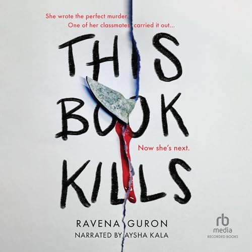 This Book Kills by Ravena Guron episode artwork