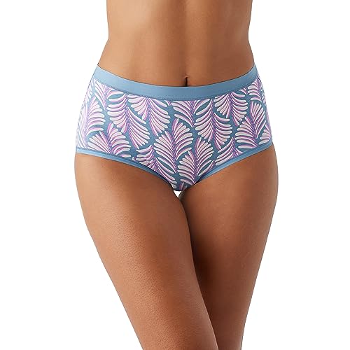 Image of Wacoal Understated Cotton Brief
