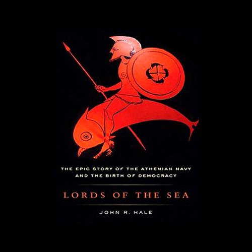 Cover art for Lords of the Sea