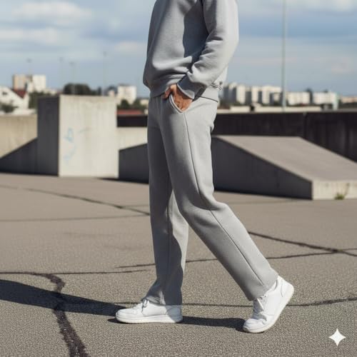 Image of Mack Jonney Women's Solid Fleece Track Pants | Warm & Durable Casual Lowers | Trendy Lowers-M5306