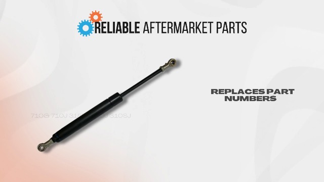 Amazon.com: AT340155 New Aftermarket Gas Spring Fits John Deere