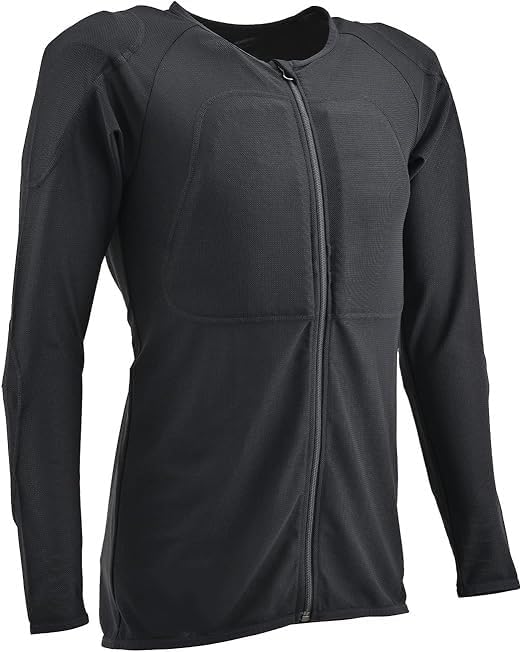 バイク プロテクター インナー ウェア 夏 メッシュ CE規格 JMCA推奨 瞬間硬化 ストレッチ生地 スリムフィット DP-002