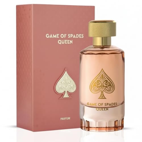 Jo Milano Game of Spades Queen