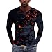 Zilosconcy Tshirts Männer Kurze Schwarz Schwarze Elegant Sportshirt Tee Shirt XXL Sport Vintage Sale Oversize Laufshirt Oberteile Unterhemden