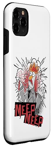 Coque iPhone 11 Pro Disney Muppets cadeau idéal nostalgique