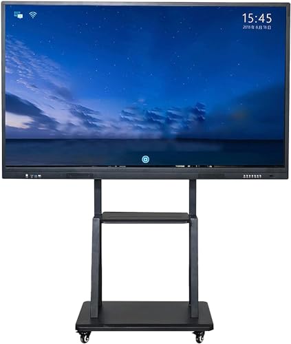 Soporte móvil para TV para pantallas de 32-65 pulg miniatura 6