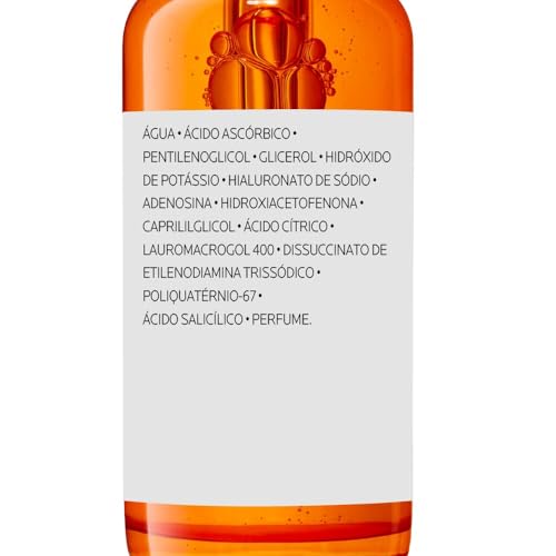 La Roche-Posay, Sérum Antirrugas para Peles Oleosas, Pure Vitamin C12 Oil Control, 15ML