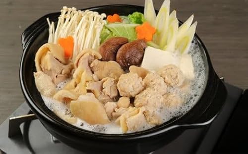 大宰府 筑紫館 はかた一番どり 使用水炊き (2〜3人前) 鍋 とり なべ みずたき