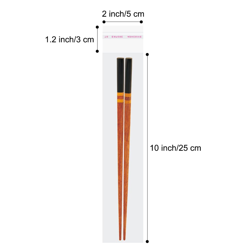 380pcs Clear Self Seal Pretzel Bags 2x10 Inch - Resealable Cellophane Baggies For Treats & Crafts