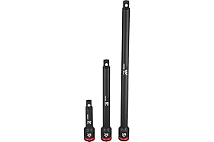 Amped-Up Milwaukee Extenders: Conquer Workspace Obstacles!