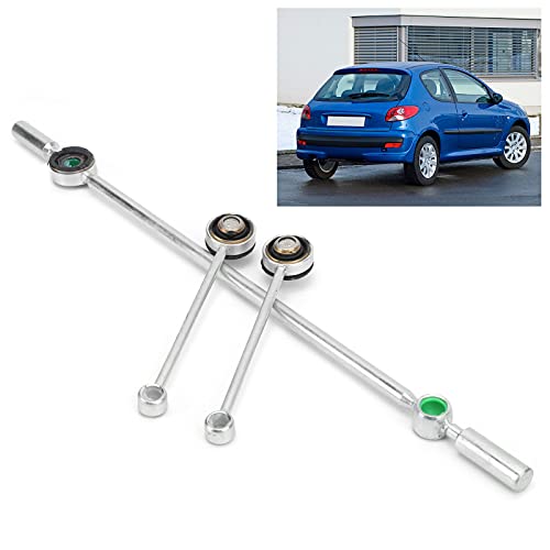 Varillaje de cambio para Peugeot 206 repuesto palanca de marchas selector 3