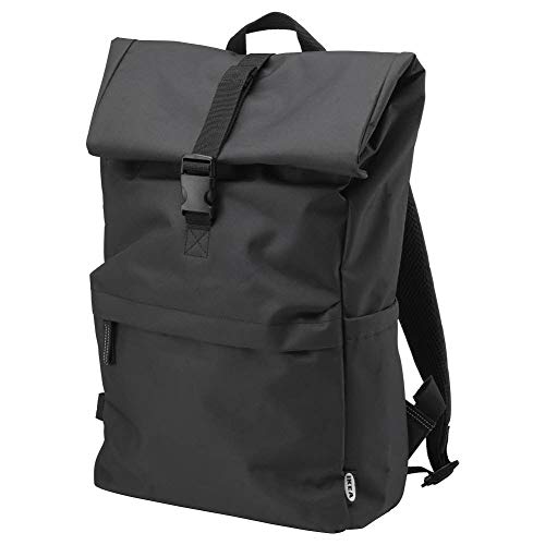 Preisvergleich Produktbild STARTTID Rucksack schwarz 18 Liter
