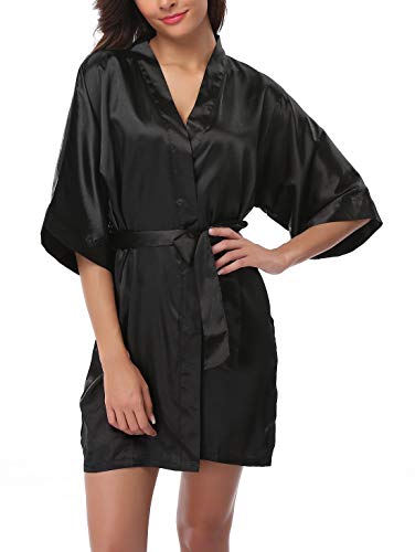 Best Silk Bathrobes