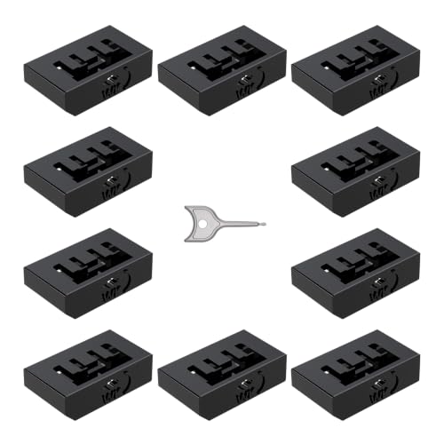 Tapones DisplayPort protectores para mantener el monitor de tu estudio libre de polvo