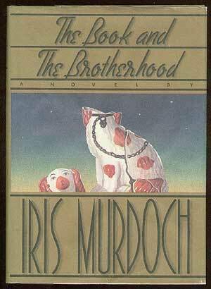 THE BOOK AND THE BROTHERHOOD B002DSN9S2 Book Cover