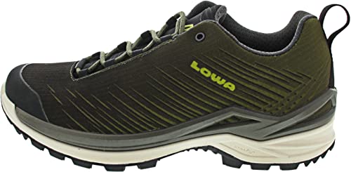 LOWA Zirrox GTX Lo Wanderschuh Grün (9.5)