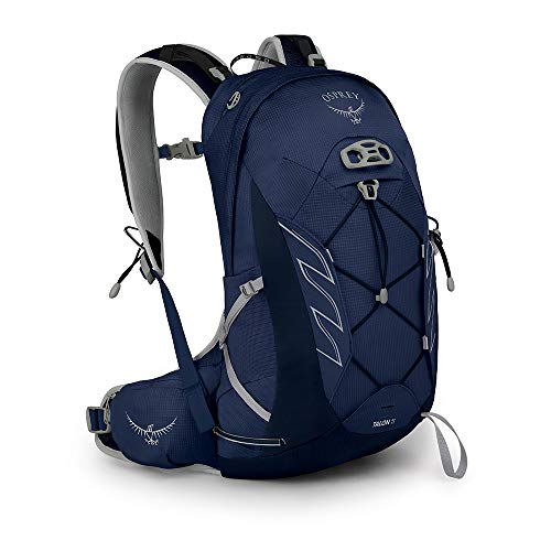 Osprey Europe Talon 11 Men's Hiking Pack Ceramic Blue - L/XL, L-XL