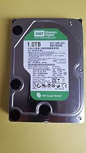 WD10EURS - WESTERN DIGITAL AV-GP 1TB HDD 3, '' 8.9CM SATA 6 GB/S 64MB