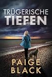 Cover zum Buch Trügerische Tiefen
