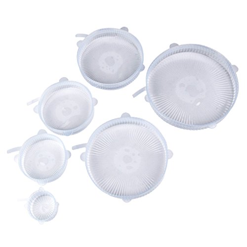 Mosiso coperchi in silicone food and Bowl Covers