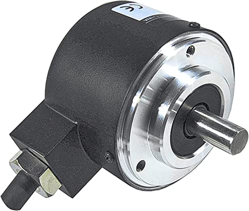 Capteur rotatif absolu TRD-NA1024NW encodeur de précision industrielle PNP - 6