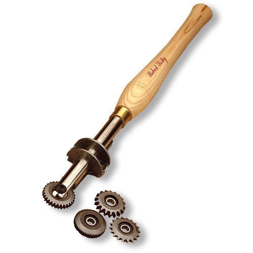 Sorby Texturing and Spiraling System, Model: , Tools & Outdoor Store