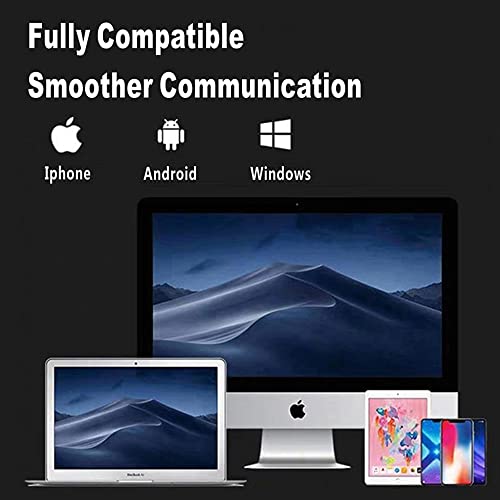 Écouteurs Intra Auriculaires LENOVO HE06 Bluetooth 5.0 IPX5 120 heures d'autonomie - vue 6