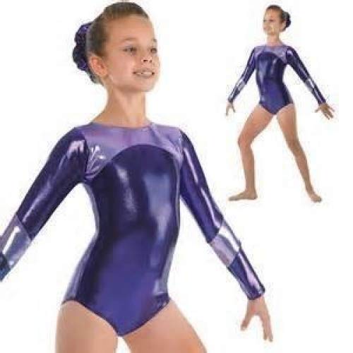 We are stockists of Ben Nye and Kryolan make-up! Maillot de Gimnasia para niños Gimnasio 14, Sugarplum/Lilac