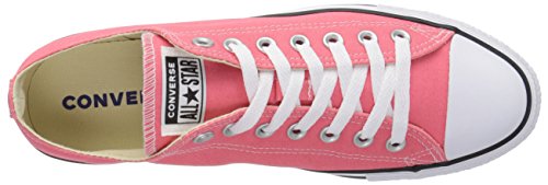 Image of Converse Unisex-Adult M9166c All Star Ox Black Sneaker