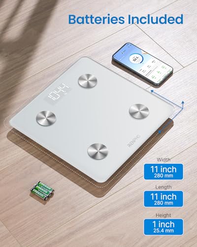 Body Fat Scale with Smart App