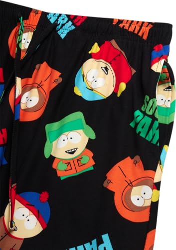 Mens Pajama Pants - South Park Cartman Kenny Kyle Soft PJ Pants Unisex Sleepwear for Women and Men (Sizes: S-XL)3