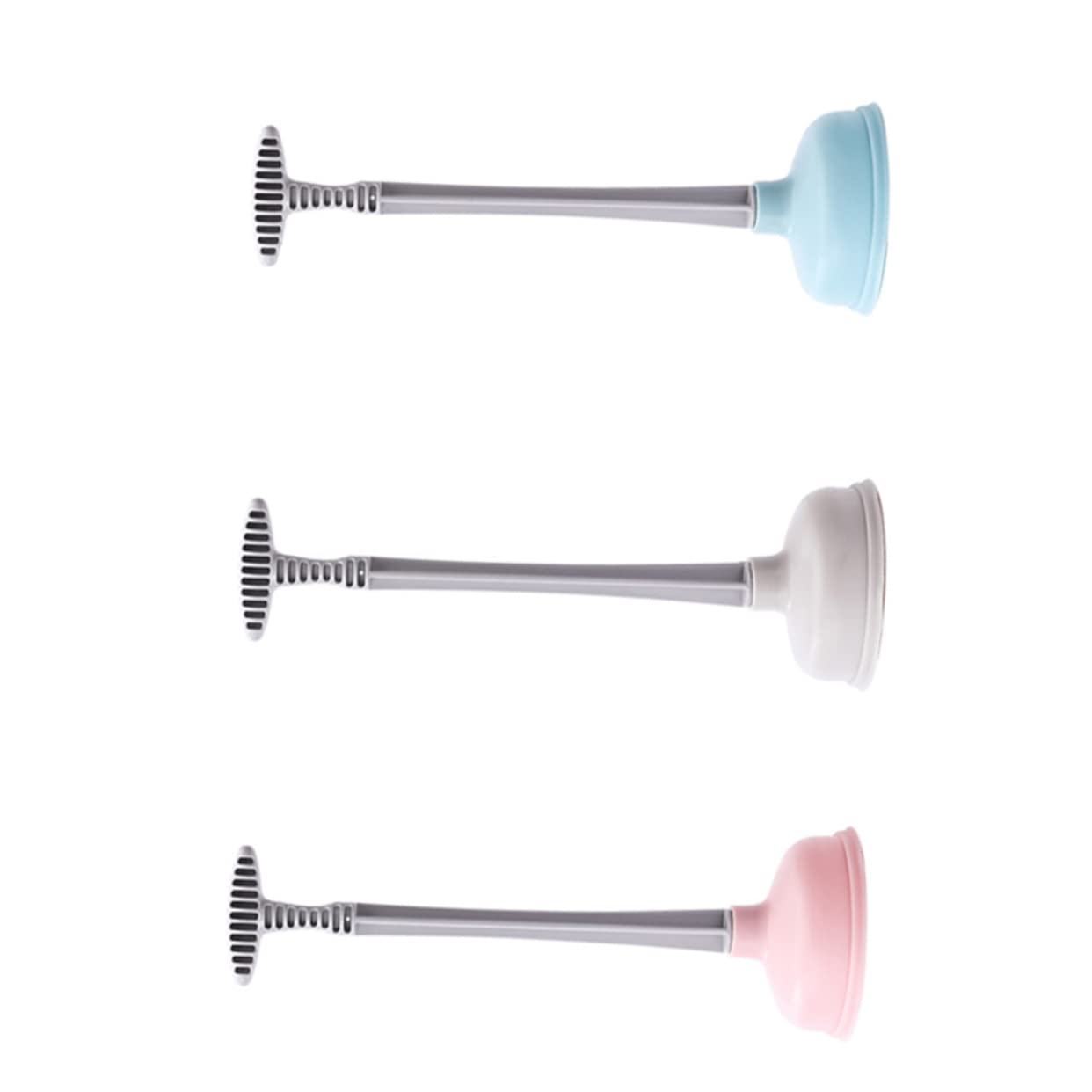 Desatascador de ventosa para fregadero y tuberías de baño PRETYZOOM
